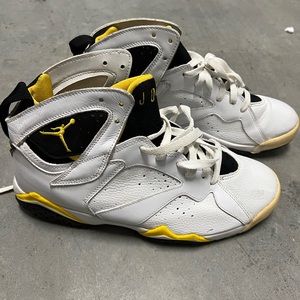 Jordans 7